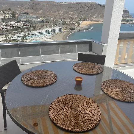 Monsenor Playa Del Cura (Gran Canaria)