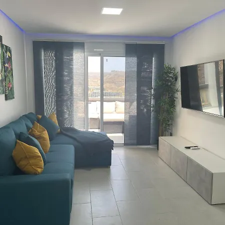Monsenor Apartment Playa Del Cura (Gran Canaria)