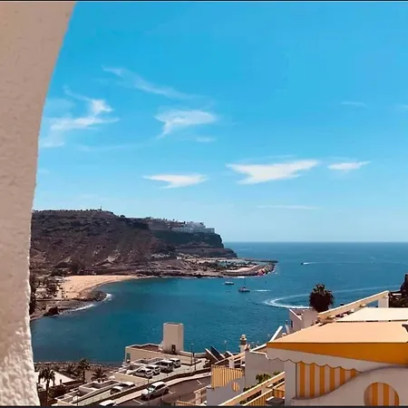 Monsenor Playa Del Cura (Gran Canaria)